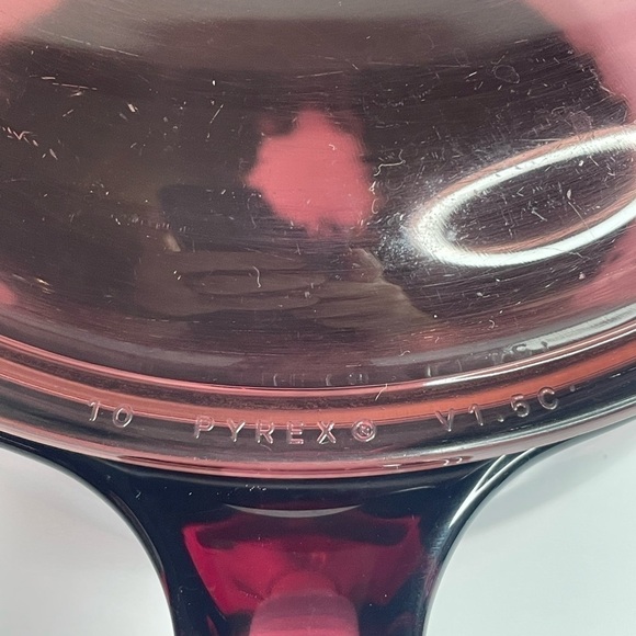 Corning Wear Visions‎ 1.5L Dutch Oven - Picture 6 of 13